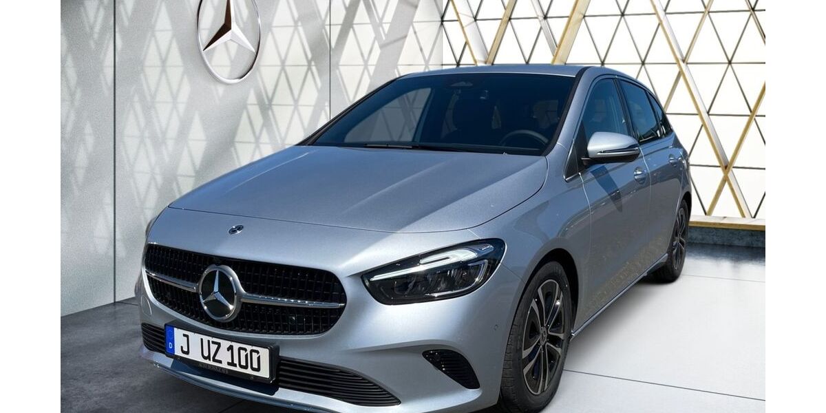 Mercedes-Benz B 200 8.000 km 39.990 &euro; Sulza 07751