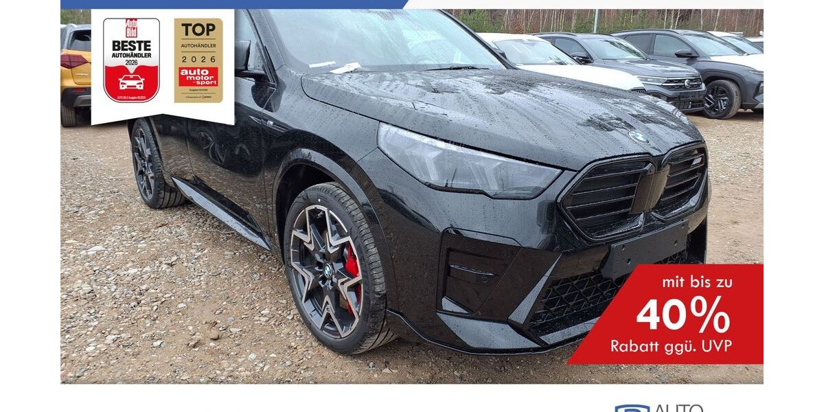 BMW X2 6.000 km 61.990 &euro; Eschenbach 92676