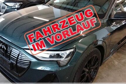 Audi e-tron 55.530 km 35.899 &euro; Chemnitz - Mittelbach 09224