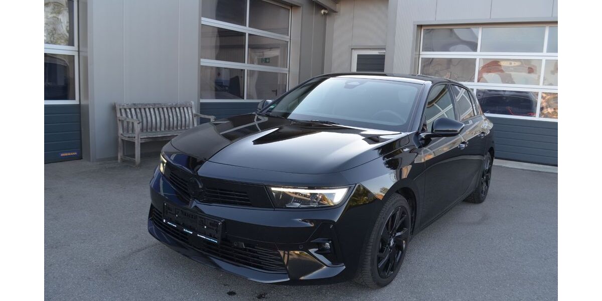 Opel Astra 64.000 km 18.500 &euro; Plattling 94447