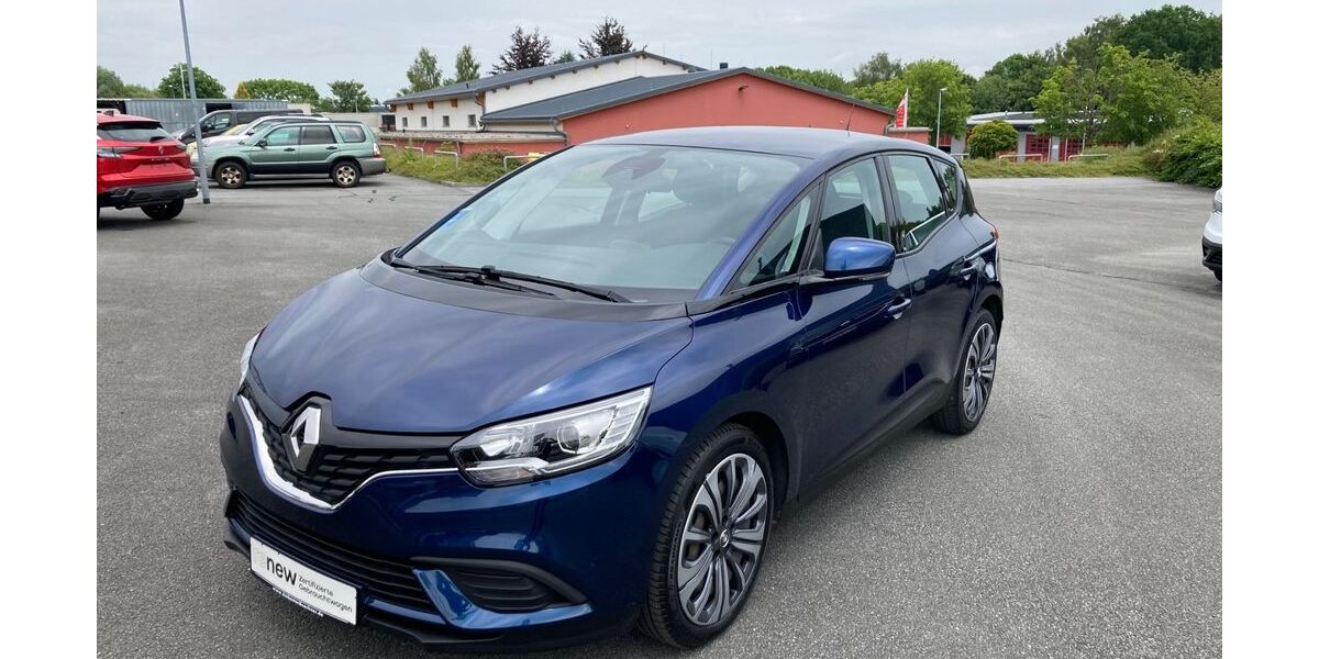 Renault Scenic 119.331 km 8.490 &euro; Löbau 02708