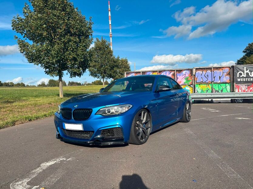 BMW M235 82.500 km 30.499 € Bölsberg 57648