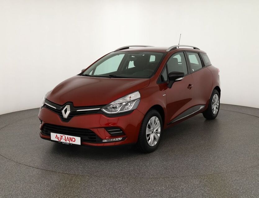 Renault Clio 46.745 km 12.490 € Kassel 34123