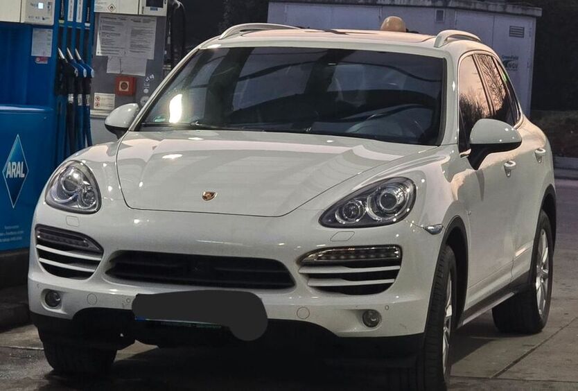Cayenne