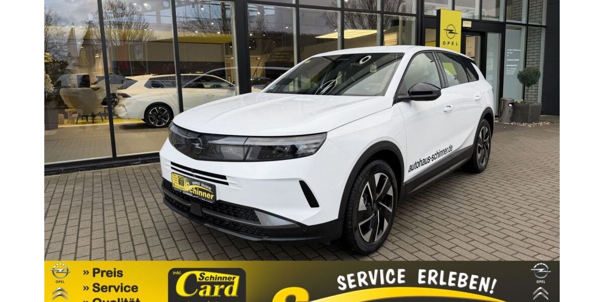 Opel Grandland (X) 5.000 km 31.009 &euro; Weimar 99427