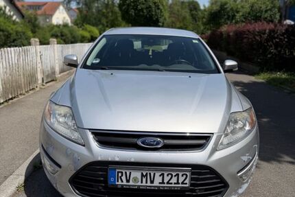 Ford Mondeo 150.000 km 5.300 &euro; Weingarten 88250
