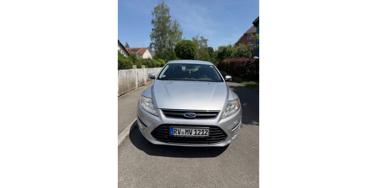 Ford Mondeo 150.000 km 5.300 &euro; Weingarten 88250
