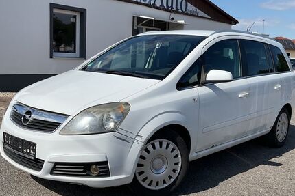 Opel Zafira 212.680 km 1.599 &euro; Nordhausen 99734