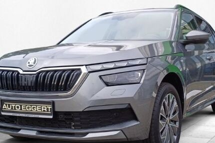 Skoda Kamiq 27.800 km 23.490 &euro; Bergen auf Rügen 18528