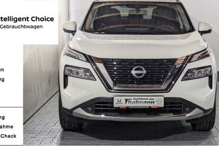 Nissan X-Trail 6.500 km 35.990 &euro; Königsfeld OT Schwarzbach 09306