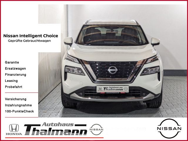 Nissan X-Trail 6.500 km 35.990 &euro; Königsfeld OT Schwarzbach 09306