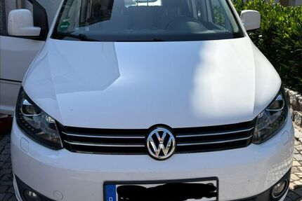 VW Caddy 188.900 km 8.500 &euro; Haltern am See 45721