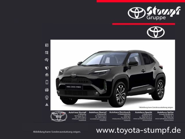 Yaris Cross