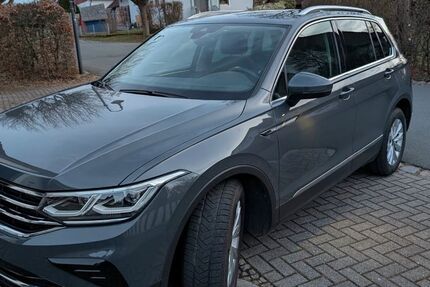 VW Tiguan 95.548 km 24.490 &euro; Bayreuth 95445