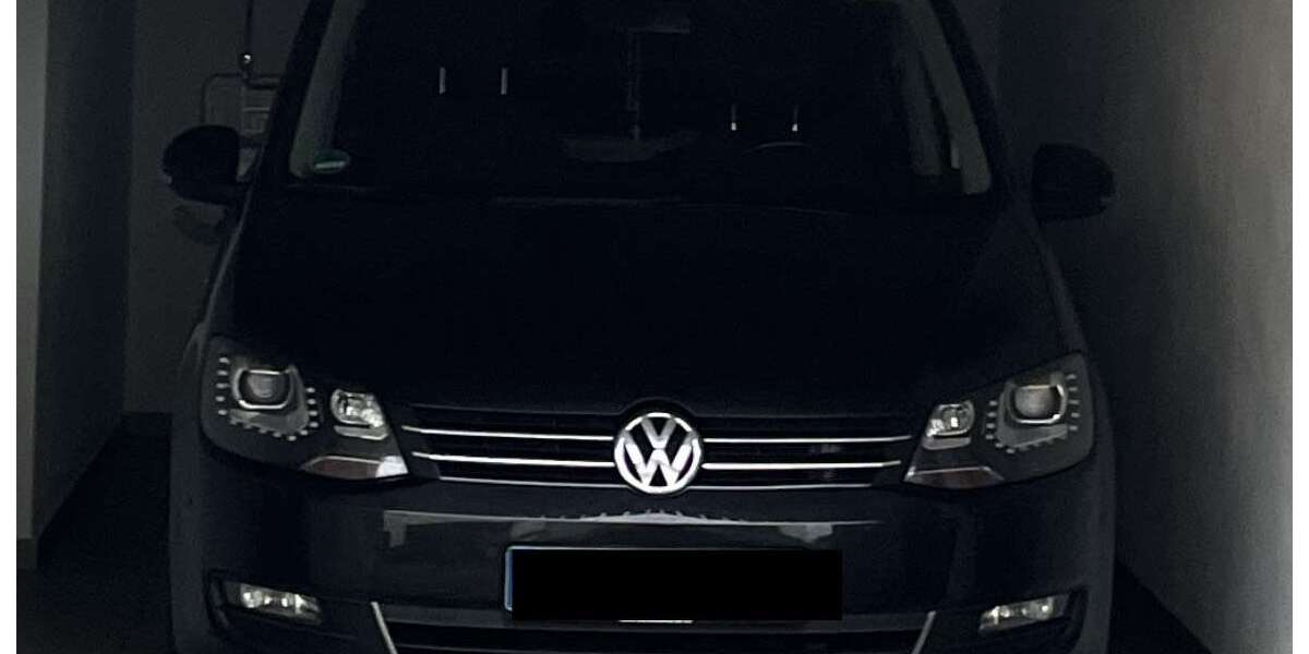 VW Sharan 195.000 km 11.500 &euro; Ravensburg 88213