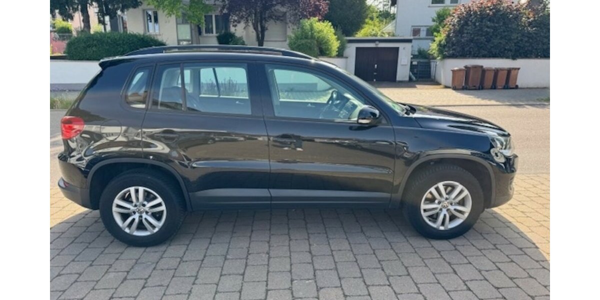 VW Tiguan 1.4 TSI Trend & Fun BMT 168.500 km 7.500 € Neckarsulm 74172