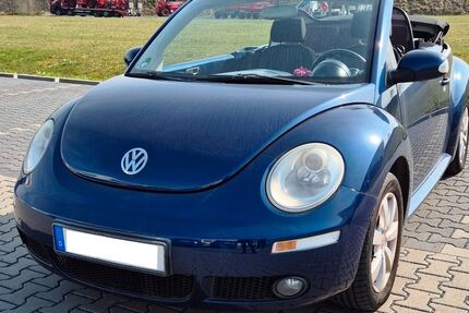 VW Beetle 105.000 km 4.450 &euro; Bensheim 64625