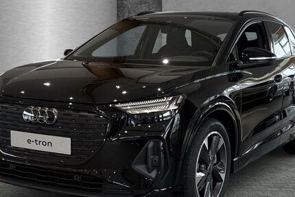 Audi Q4 e-tron 8.000 km 54.890 &euro; Stade 21682