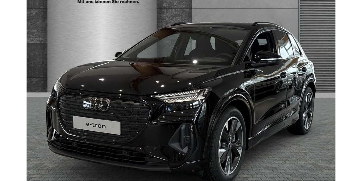 Audi Q4 e-tron 8.000 km 54.890 &euro; Stade 21682