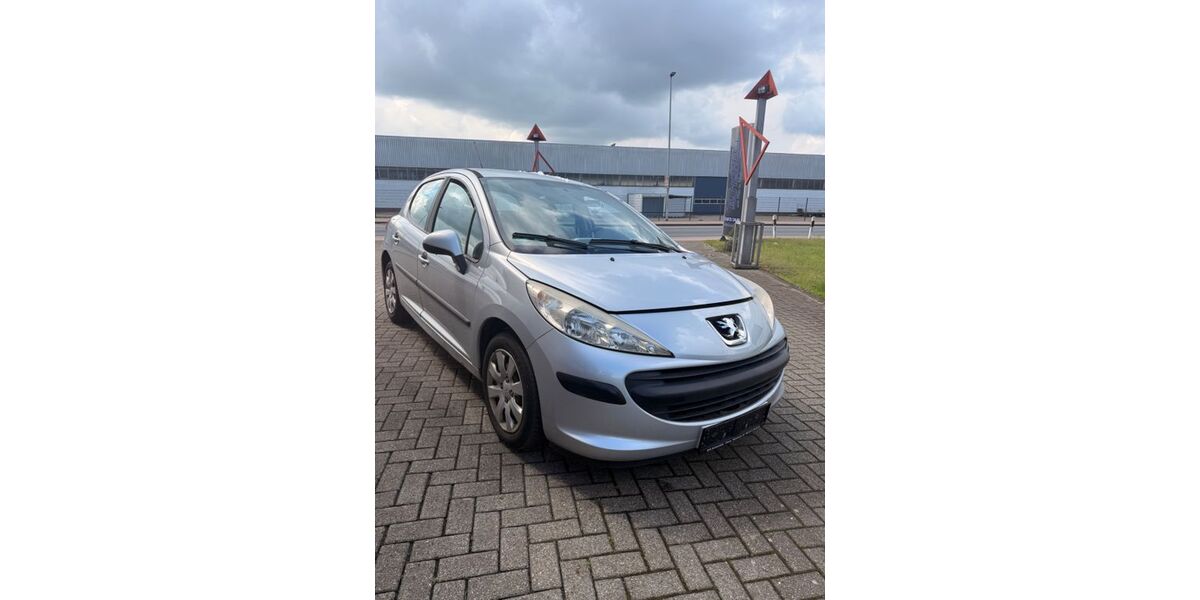 Peugeot 207 168.600 km 550 &euro; Rhede 46414