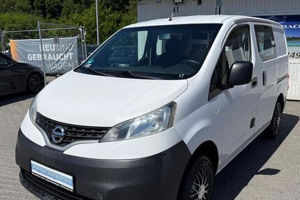 Nissan NV200 84.000 km 6.900 &euro; Mörlenbach 69509