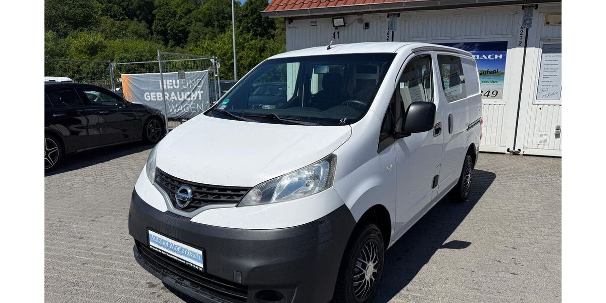 Nissan NV200 84.000 km 6.900 &euro; Mörlenbach 69509