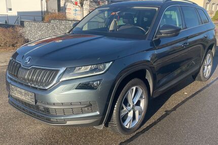 Skoda Kodiaq 160.000 km 17.950 &euro; Rottweil 78628