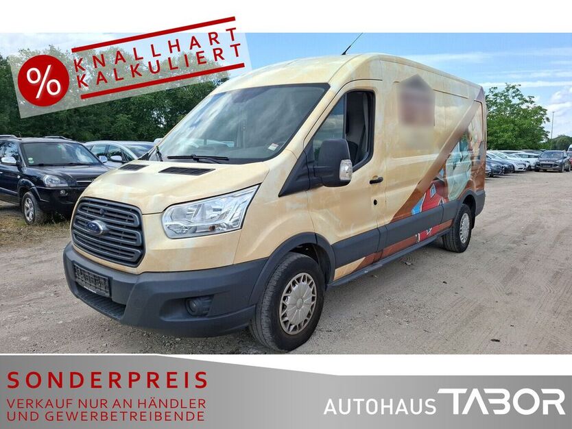 Ford Transit 190.000 km 7.385 € Achern 77855
