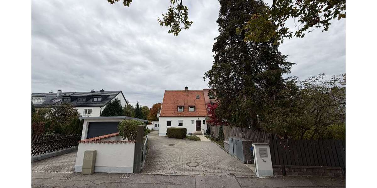 Gewerbeobjekt Gräfelfing - 1.500.000&euro; | Angebot:23397352