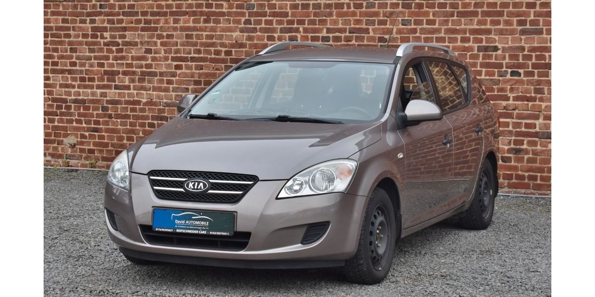 Kia ceed / Ceed 231.000 km 1.290 &euro; Düren 52351