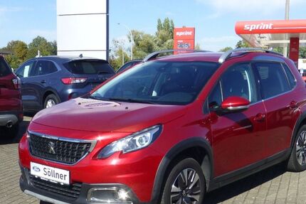 Peugeot 2008 82.600 km 9.980 &euro; Wolfen 06766