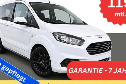 Ford Tourneo Courier 79.847 km 9.990 &euro; Halle (Saale) 06128