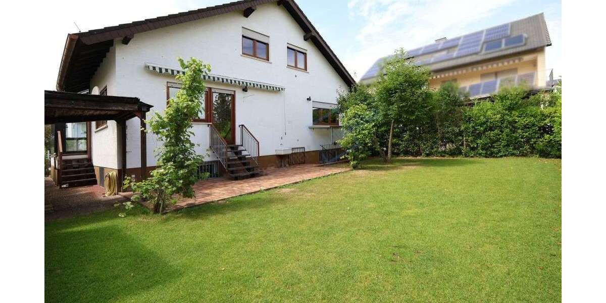 Einfamilienhaus Weiterstadt - 6 Zimmer, 214 m&sup2;, 545.000&euro; | Angebot:26835989
