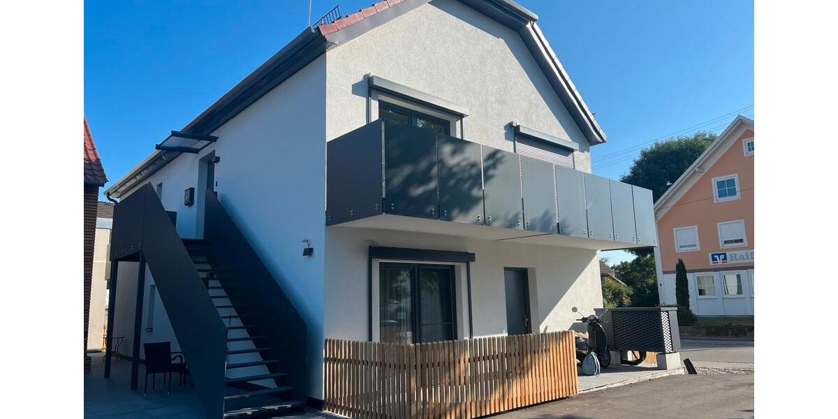 Etagenwohnung Kammlach - 4 Zimmer, 100 m&sup2;, 1.200&euro; | Angebot:26310549