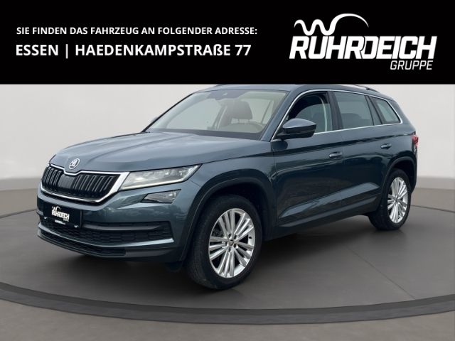 Skoda Kodiaq 83.550 km 24.890 &euro; Duisburg 47059