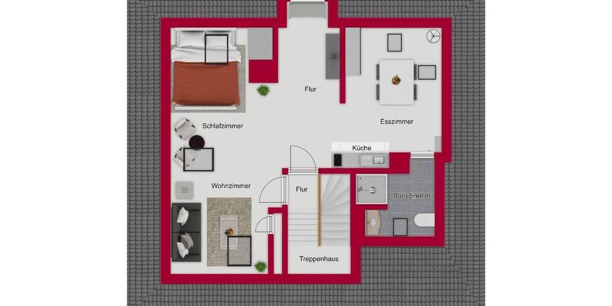 Mehrfamilienhaus, Wohnhaus Villingen-Schwenningen Schwenningen - 8 Zimmer, 180 m&sup2;, 495.000&euro; | Angebot:26875241