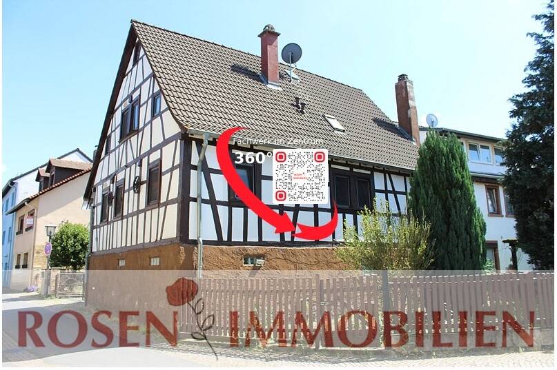 Fachwerk im Zentrum