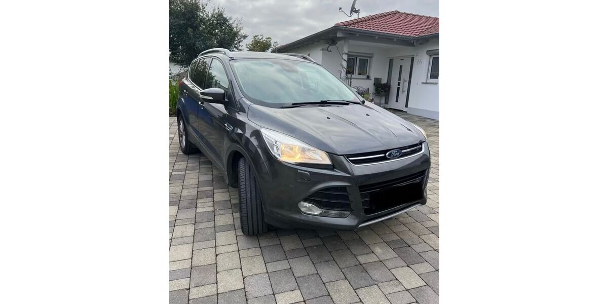 Ford Kuga 138.000 km 11.400 &euro; Löffingen 79843