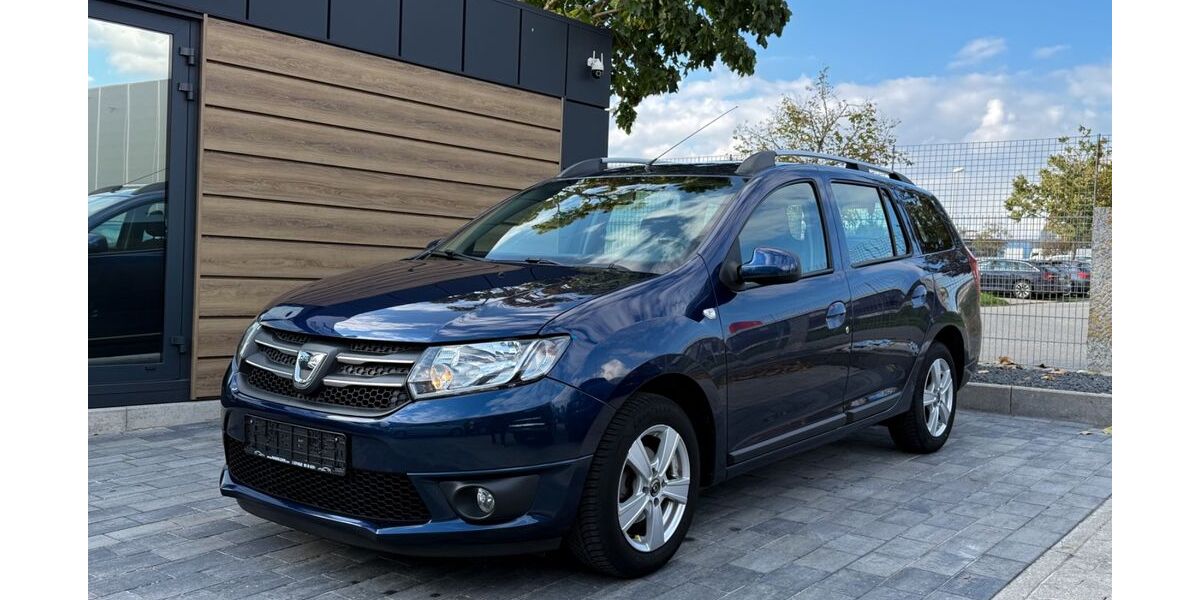 Dacia Logan 113.000 km 6.900 &euro; Baden-Württemberg - Nagold 72202