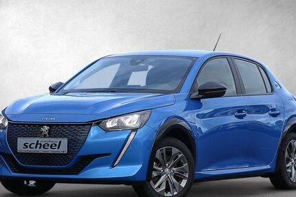 Peugeot 208 38.800 km 16.890 € Leipheim 89340