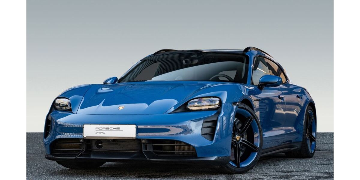 Porsche Taycan 21.162 km 98.590 &euro; Hamburg 22523