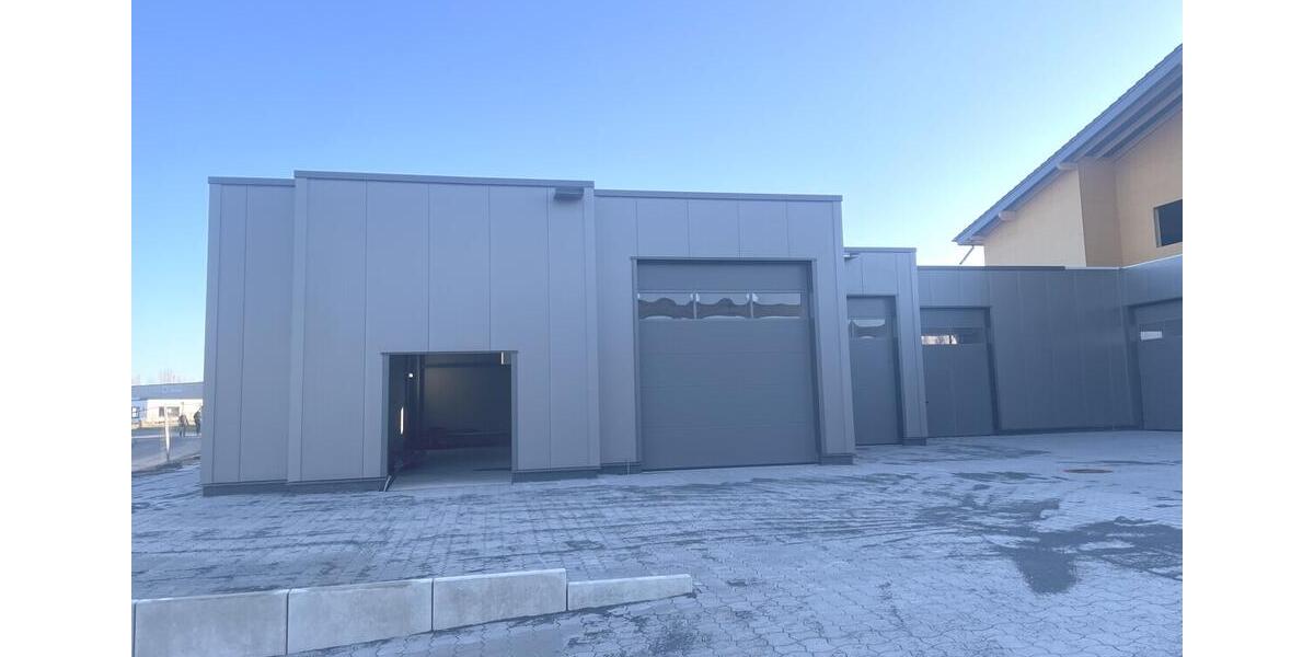 Gewerbeobjekt Detmold Hakedahl - 277&euro; | Angebot:25219588