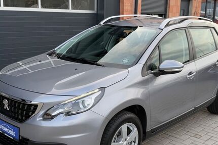 Peugeot 2008 50.000 km 12.450 &euro; Breitenworbis 37339