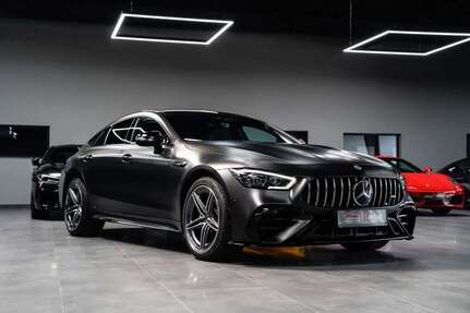 Mercedes AMG GT