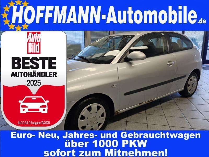 Seat Ibiza 269.441 km 1.300 € Wolfsburg Heiligendorf 38444