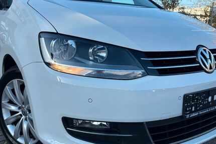 VW Sharan 183.000 km 11.950 € Bruchsal 76646