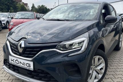 Renault Captur 14.582 km 17.297 &euro; Leipzig 04178