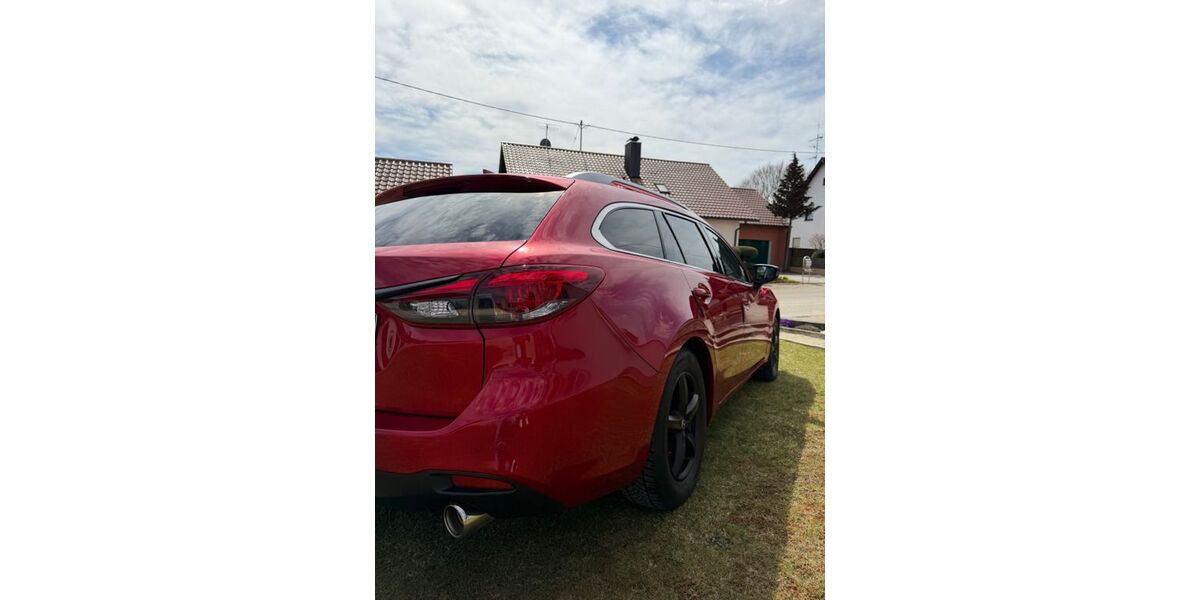 Mazda 6 149.000 km 13.299 &euro; Burtenbach 89349