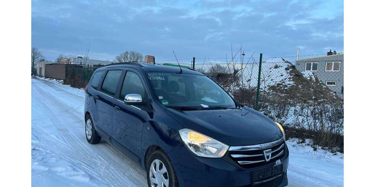 Dacia Lodgy 190.000 km 4.200 &euro; Neustadt am Rübenberge 31535