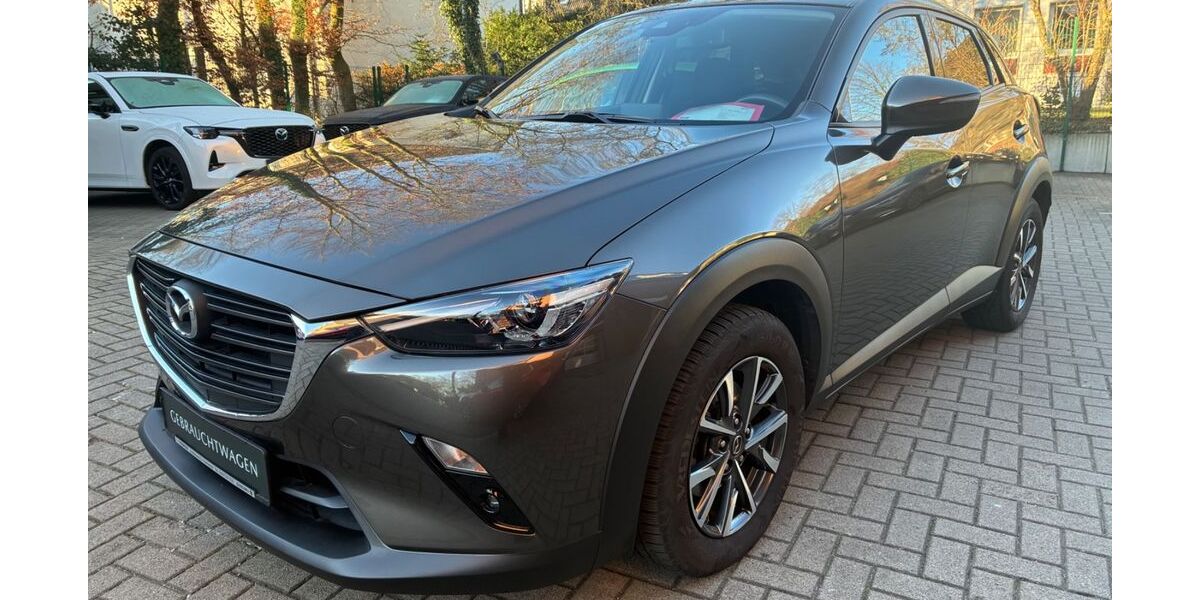 Mazda CX-3 30.490 km 16.950 &euro; Hamburg 21033